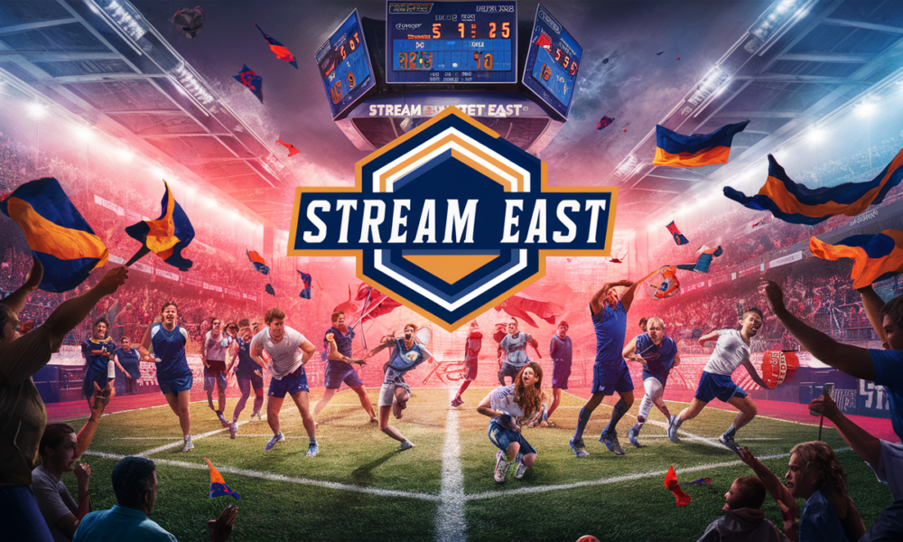 Stream East