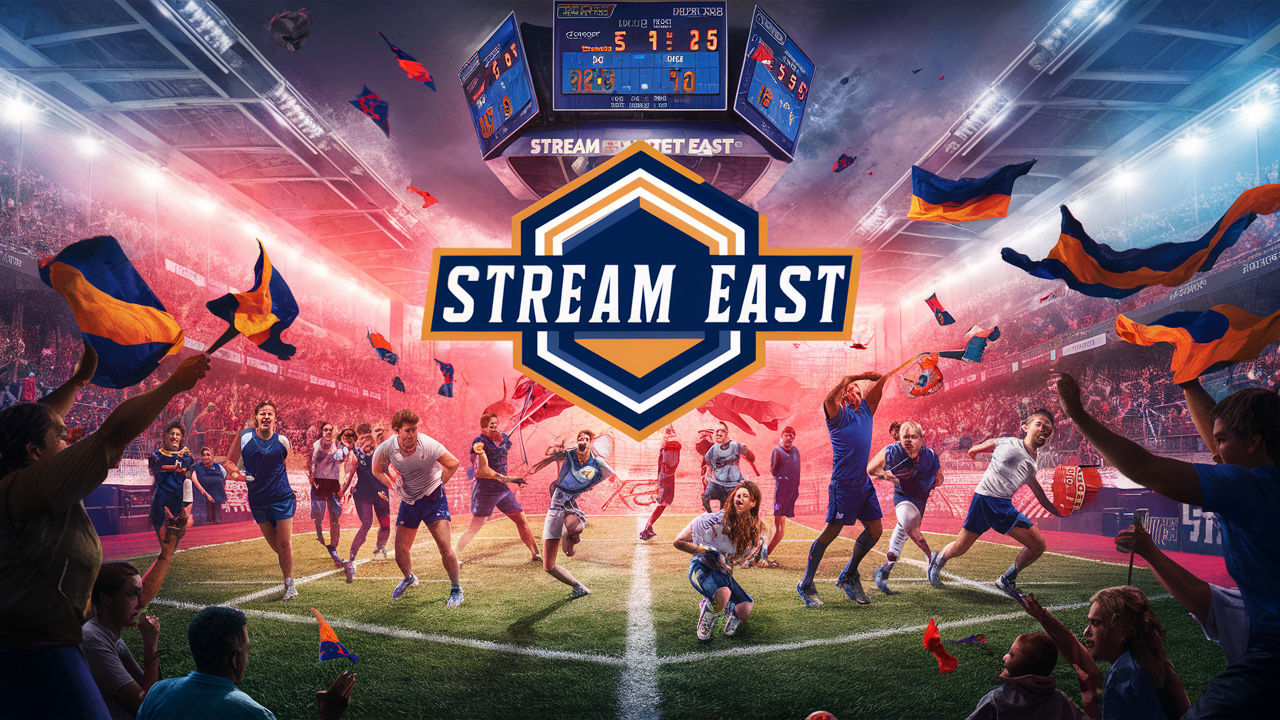 Stream East