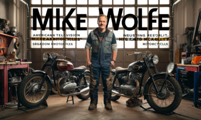 Mike Wolfe Passion Project