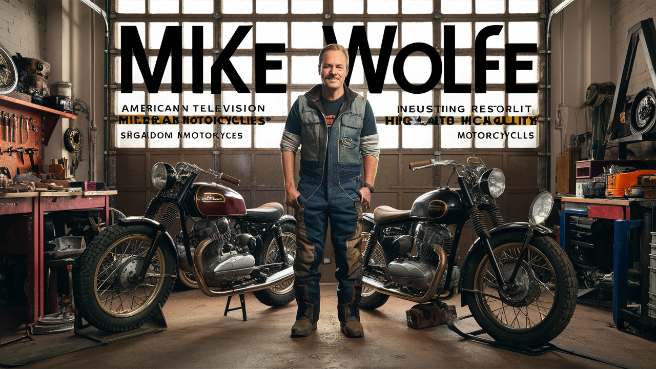 Mike Wolfe Passion Project