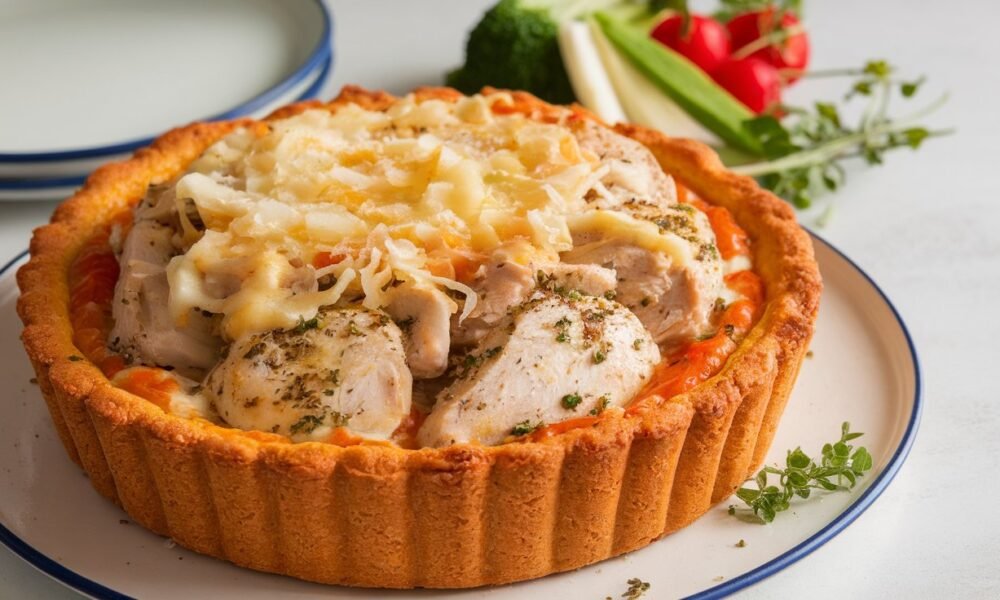 Best Tarta de Pollo Near Me