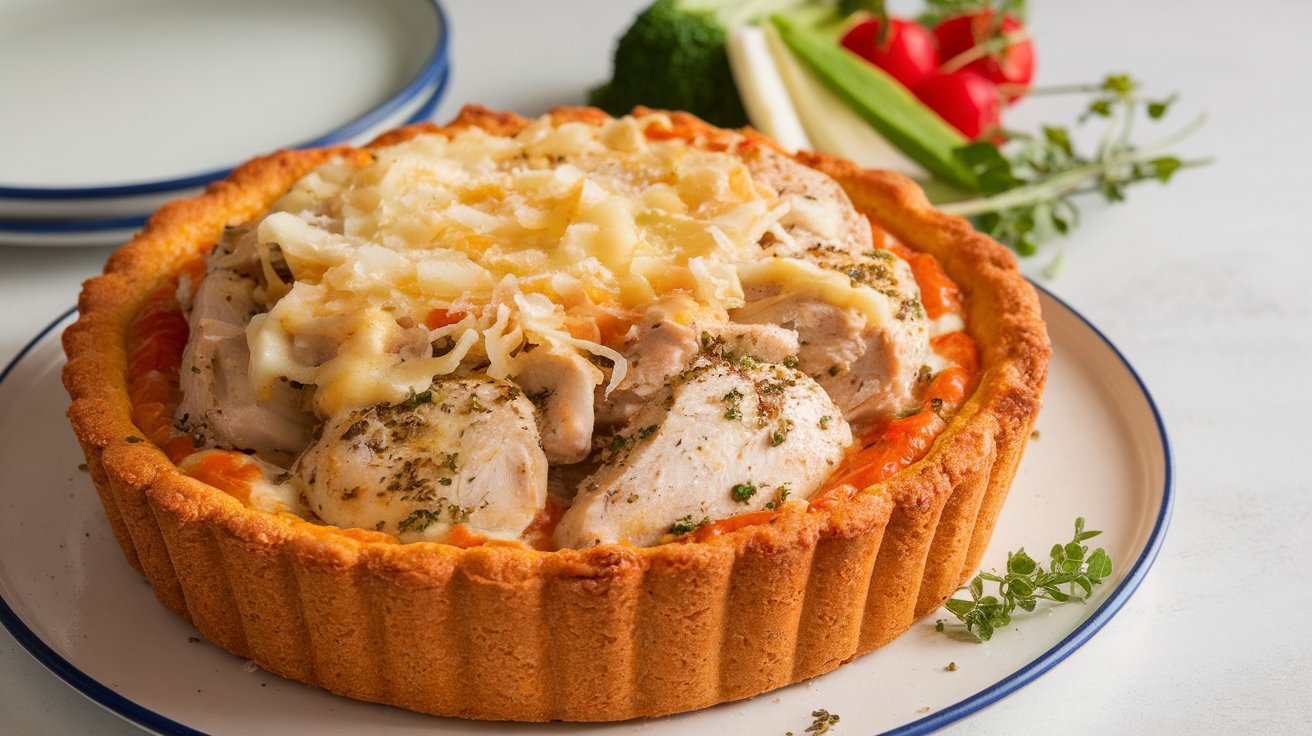 Best Tarta de Pollo Near Me