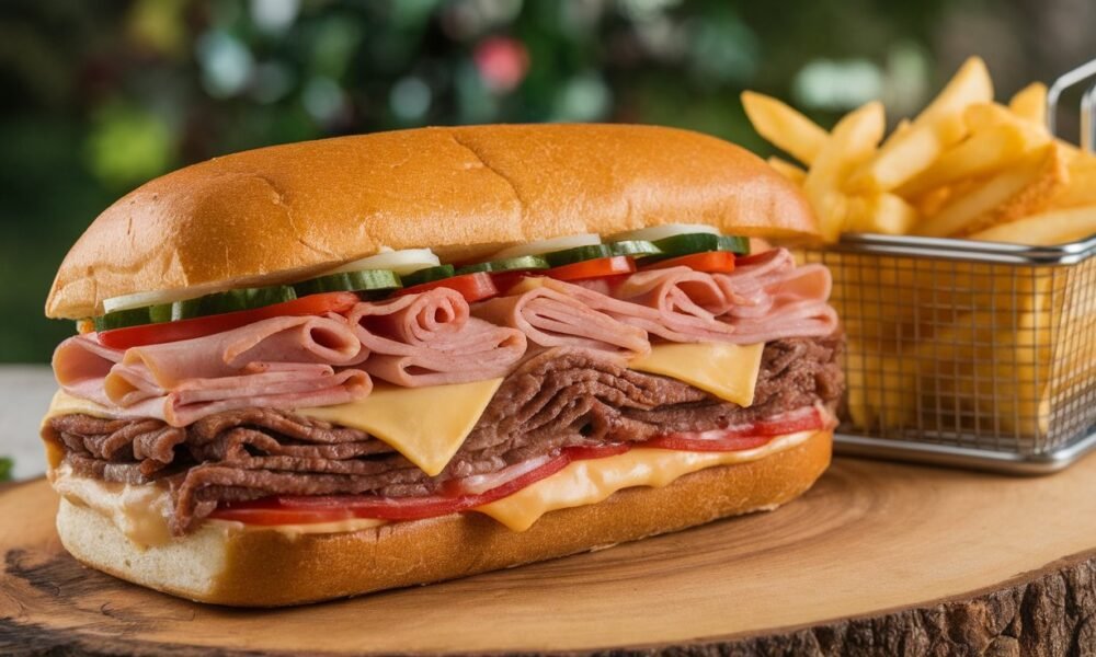 Best Lomito Sandwich Near Me