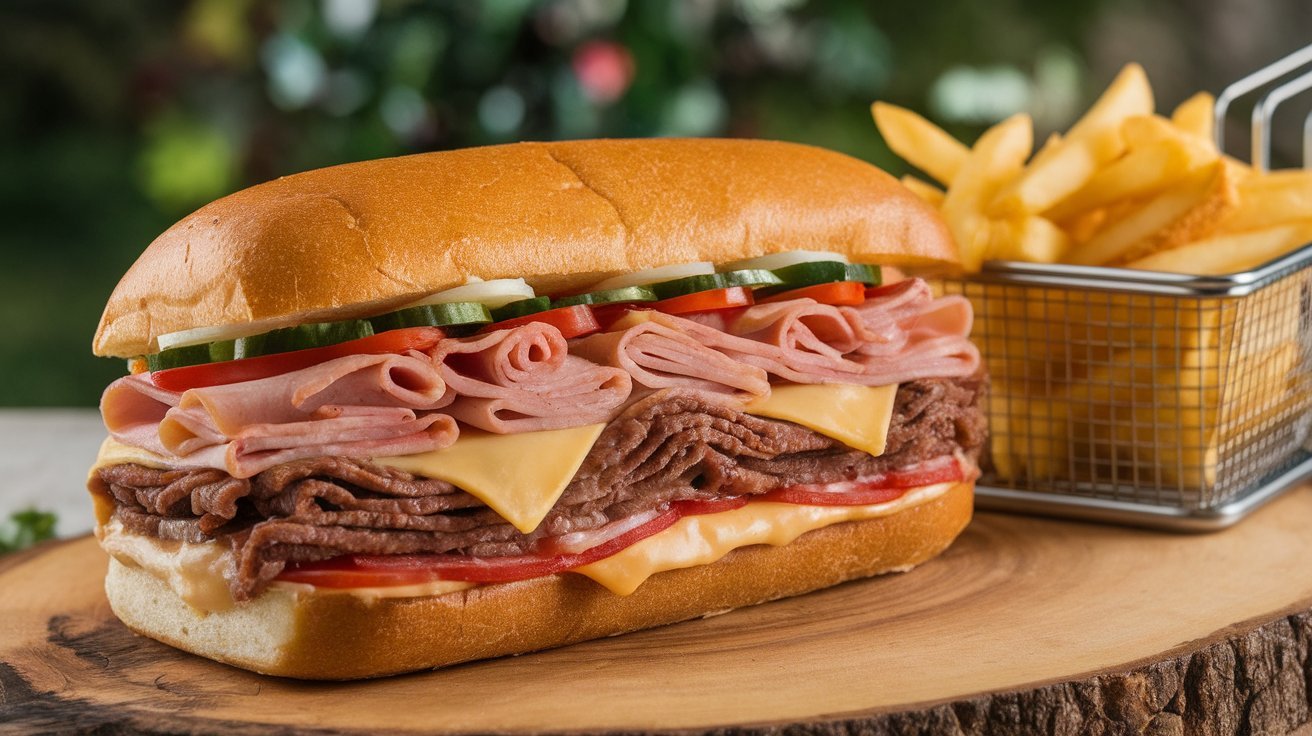 Best Lomito Sandwich Near Me