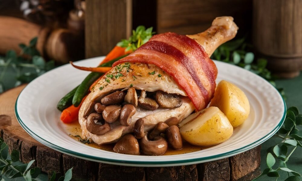 Best Pollo al Champignon Near Me