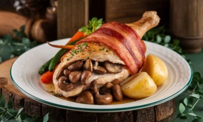 Best Pollo al Champignon Near Me