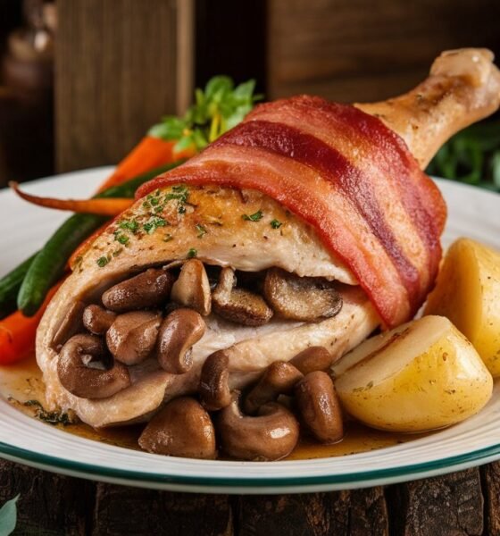 Best Pollo al Champignon Near Me