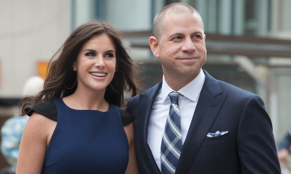 Dan Katz Wife
