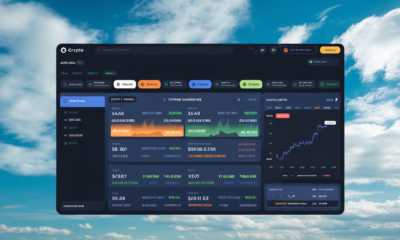 eCrypto1.com Crypto Exchange
