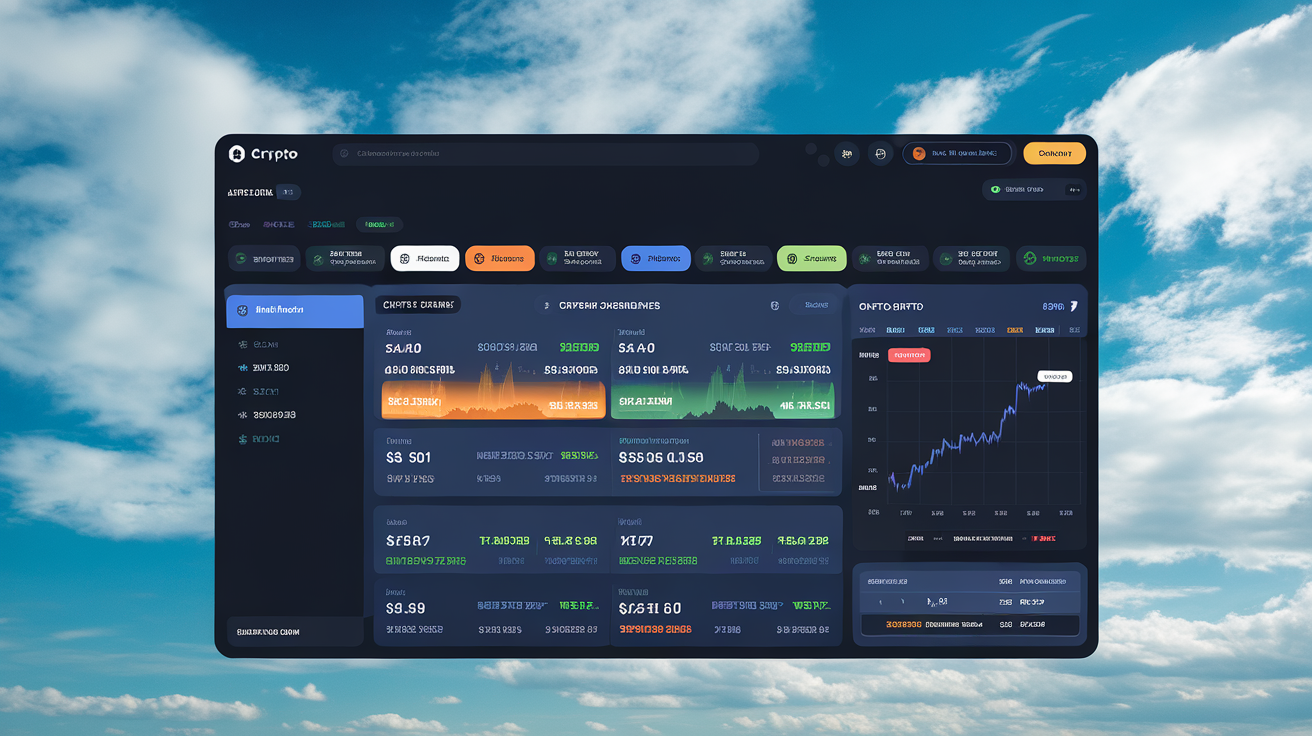 eCrypto1.com Crypto Exchange