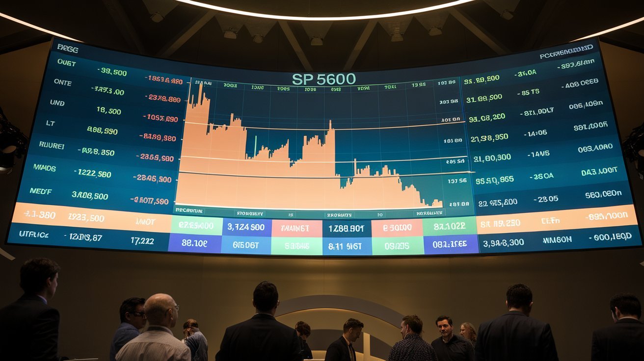 FintechZoom.com SP 500
