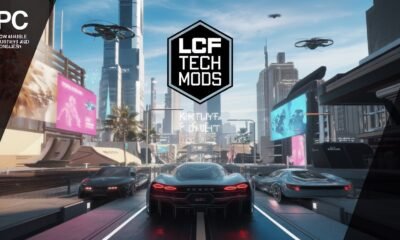 News Gaming LCFTechMods