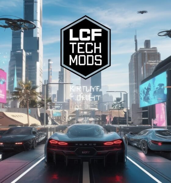 News Gaming LCFTechMods