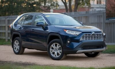 2026 Toyota RAV4 LE trim