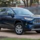 2026 Toyota RAV4 LE trim