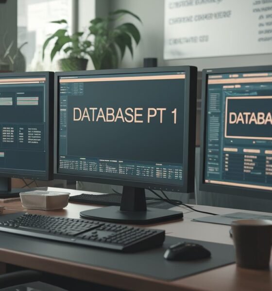 Database PT 1