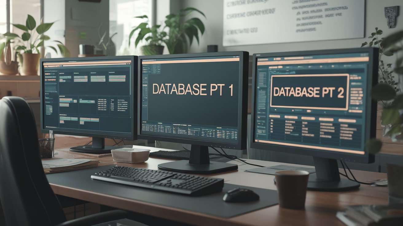 Database PT 1