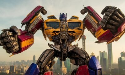 Transformers Demolisher Shanghai Showdown