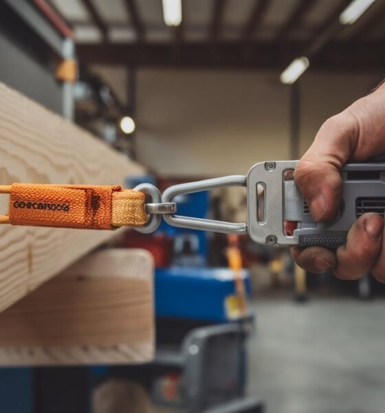 ratchet tie down how to thread