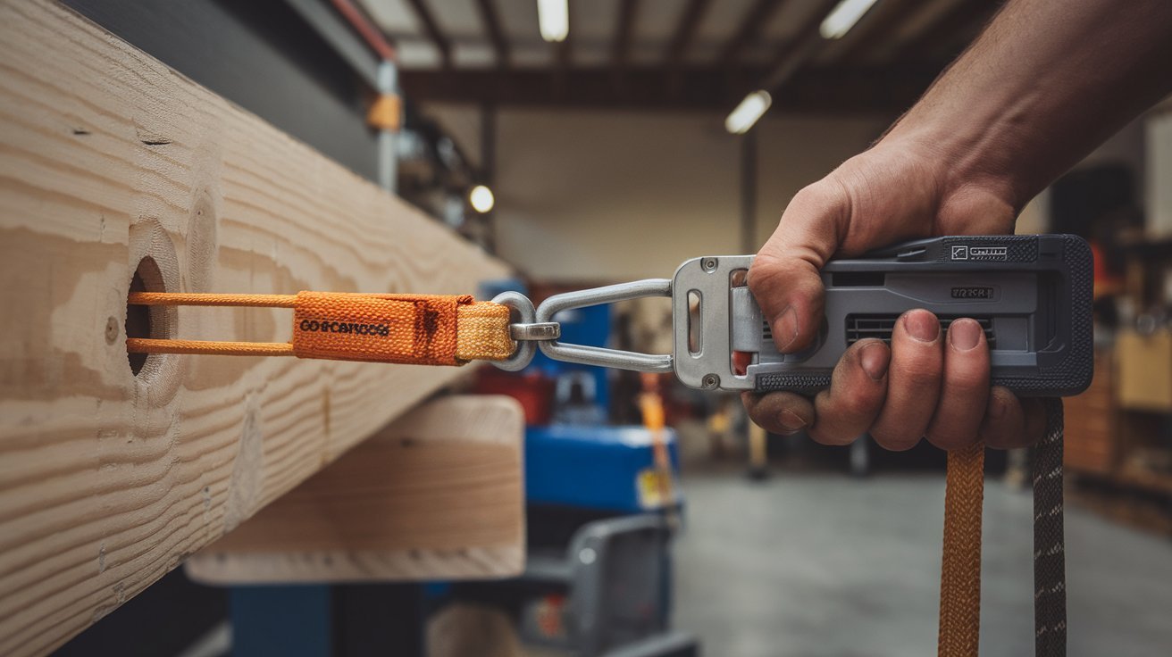 ratchet tie down how to thread